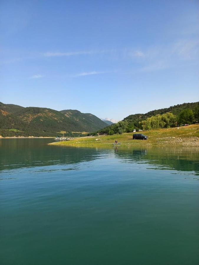 Gite Proche Des Passerelles Et Du Lac De Monteynard Saint-Martin-de-la-Cluze Exterior photo